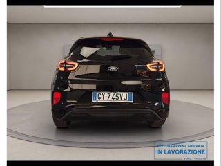 FORD Puma 1.0 EcoBoost Hybrid ST-Line