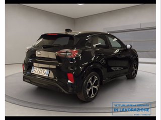FORD Puma 1.0 EcoBoost Hybrid ST-Line