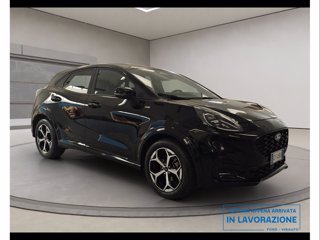 FORD Puma 1.0 EcoBoost Hybrid ST-Line