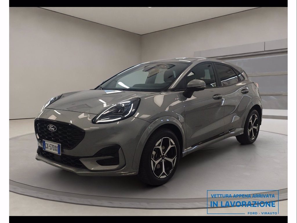 FORD Puma 1.0 EcoBoost Hybrid ST-Line