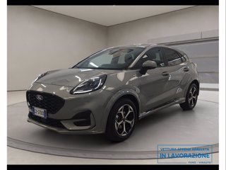 FORD Puma 1.0 EcoBoost Hybrid ST-Line