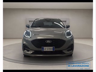 FORD Puma 1.0 EcoBoost Hybrid ST-Line