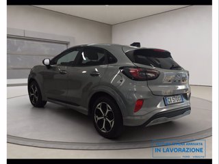 FORD Puma 1.0 EcoBoost Hybrid ST-Line