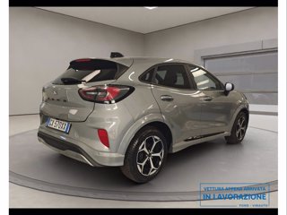 FORD Puma 1.0 EcoBoost Hybrid ST-Line