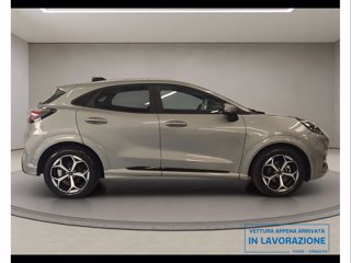 FORD Puma 1.0 EcoBoost Hybrid ST-Line