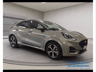 FORD Puma 1.0 EcoBoost Hybrid ST-Line