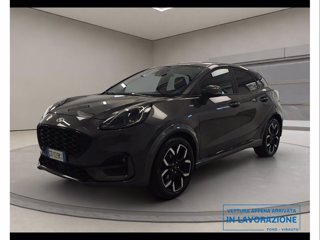 FORD Puma 1.0 EcoBoost ST-Line X