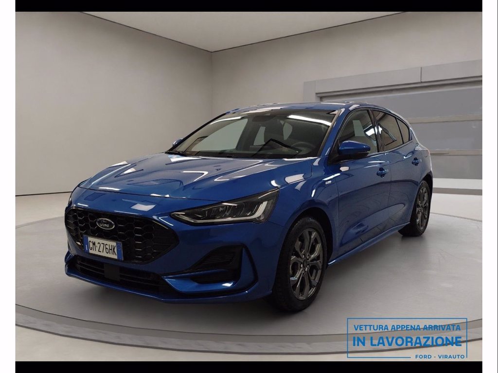 FORD Focus 1.0 EcoBoost Hybrid ST-Line Design