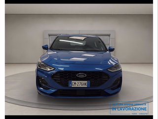 FORD Focus 1.0 EcoBoost Hybrid ST-Line Design