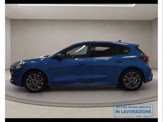 FORD Focus 1.0 EcoBoost Hybrid ST-Line Design