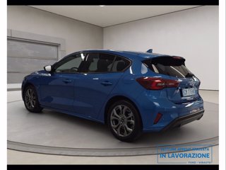 FORD Focus 1.0 EcoBoost Hybrid ST-Line Design