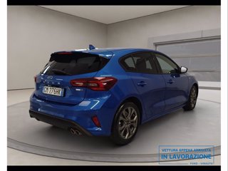 FORD Focus 1.0 EcoBoost Hybrid ST-Line Design