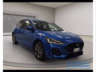 FORD Focus 1.0 EcoBoost Hybrid ST-Line Design