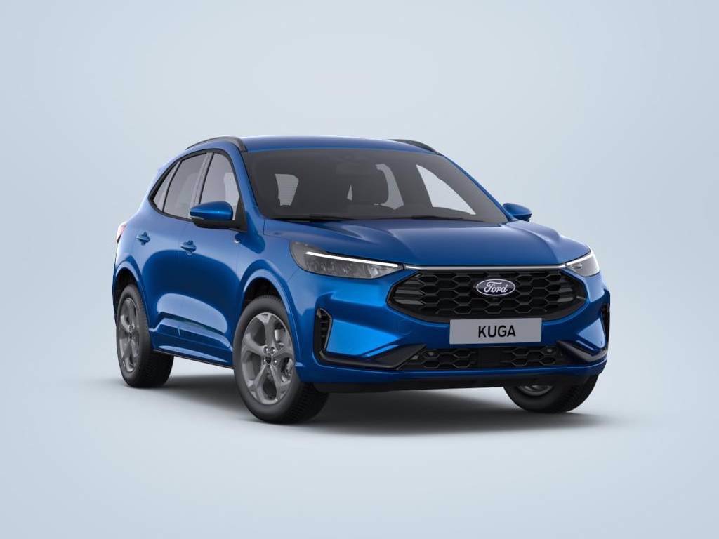 FORD Kuga ST-Line 1.5 EcoBoost 186 CV 137kW Automatica a 8 rapporti (8F35)