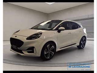FORD Puma 1.0 EcoBoost Hybrid ST-Line X