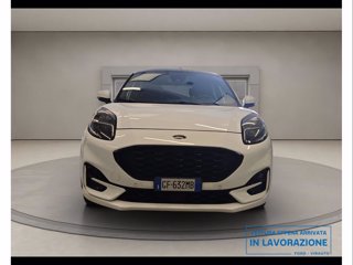 FORD Puma 1.0 EcoBoost Hybrid ST-Line X