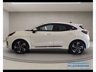 FORD Puma 1.0 EcoBoost Hybrid ST-Line X