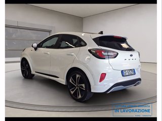 FORD Puma 1.0 EcoBoost Hybrid ST-Line X