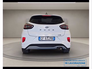 FORD Puma 1.0 EcoBoost Hybrid ST-Line X