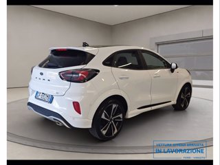 FORD Puma 1.0 EcoBoost Hybrid ST-Line X