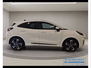 FORD Puma 1.0 EcoBoost Hybrid ST-Line X
