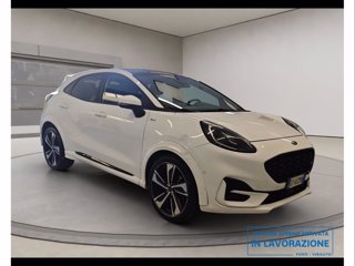 FORD Puma 1.0 EcoBoost Hybrid ST-Line X