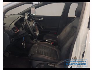 FORD Puma 1.0 EcoBoost Hybrid ST-Line X