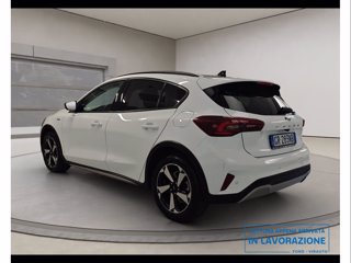 FORD Focus Active 1.0t EcoBoost Hybrid
