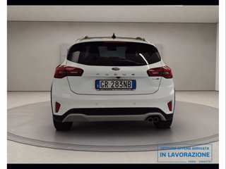 FORD Focus Active 1.0t EcoBoost Hybrid