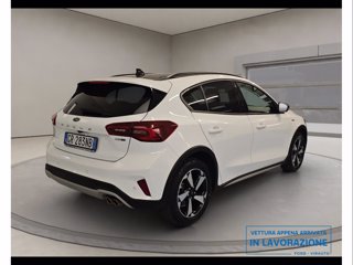 FORD Focus Active 1.0t EcoBoost Hybrid