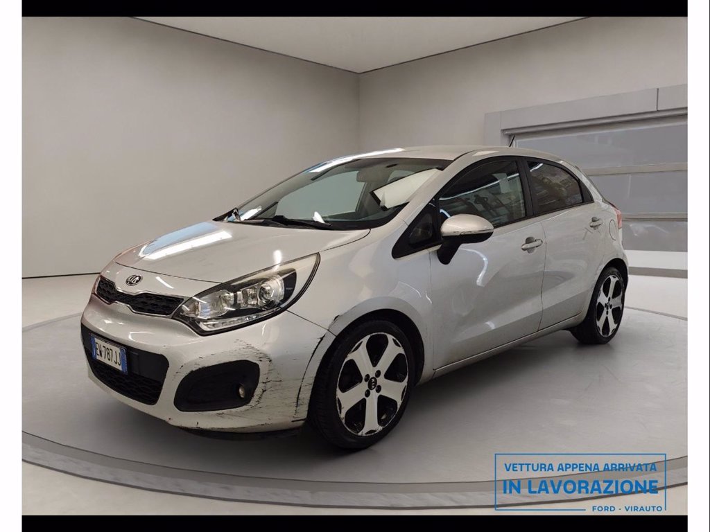 KIA [COMMERCIANTI] Rio 5p 1.4 crdi Active