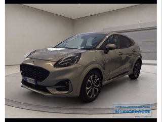 FORD Puma 1.0 EcoBoost Hybrid ST-Line