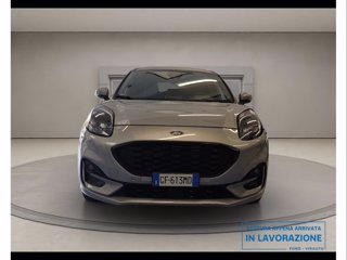 FORD Puma 1.0 EcoBoost Hybrid ST-Line