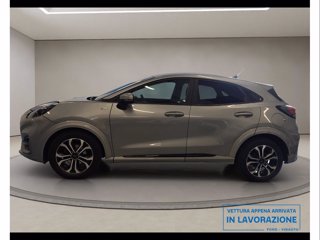 FORD Puma 1.0 EcoBoost Hybrid ST-Line