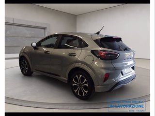 FORD Puma 1.0 EcoBoost Hybrid ST-Line