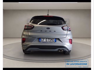 FORD Puma 1.0 EcoBoost Hybrid ST-Line