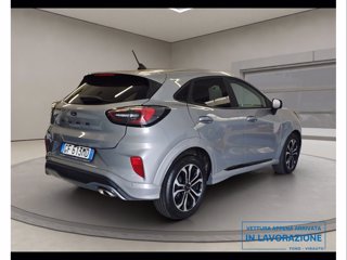 FORD Puma 1.0 EcoBoost Hybrid ST-Line