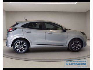 FORD Puma 1.0 EcoBoost Hybrid ST-Line
