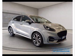 FORD Puma 1.0 EcoBoost Hybrid ST-Line