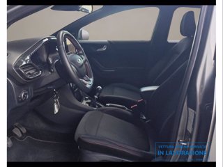 FORD Puma 1.0 EcoBoost Hybrid ST-Line