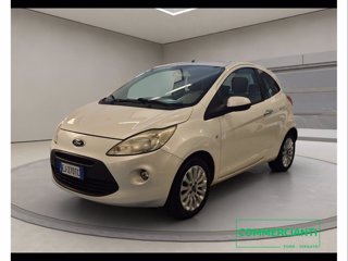 FORD [COMMERCIANTI] Ka 1.3 TDCi Titanium