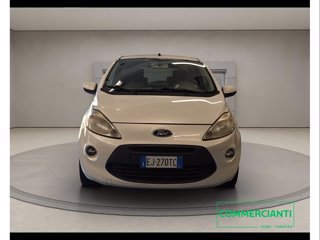 FORD [COMMERCIANTI] Ka 1.3 TDCi Titanium