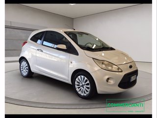 FORD [COMMERCIANTI] Ka 1.3 TDCi Titanium