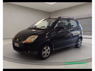 CHEVROLET [COMMERCIANTI] Matiz 0.8 SE Chic c/CL