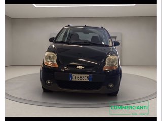 CHEVROLET [COMMERCIANTI] Matiz 0.8 SE Chic c/CL