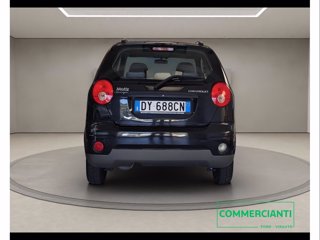 CHEVROLET [COMMERCIANTI] Matiz 0.8 SE Chic c/CL