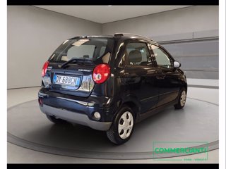 CHEVROLET [COMMERCIANTI] Matiz 0.8 SE Chic c/CL