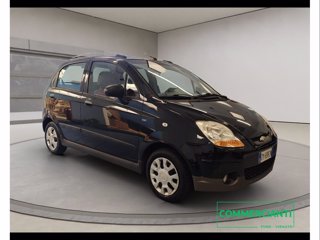 CHEVROLET [COMMERCIANTI] Matiz 0.8 SE Chic c/CL