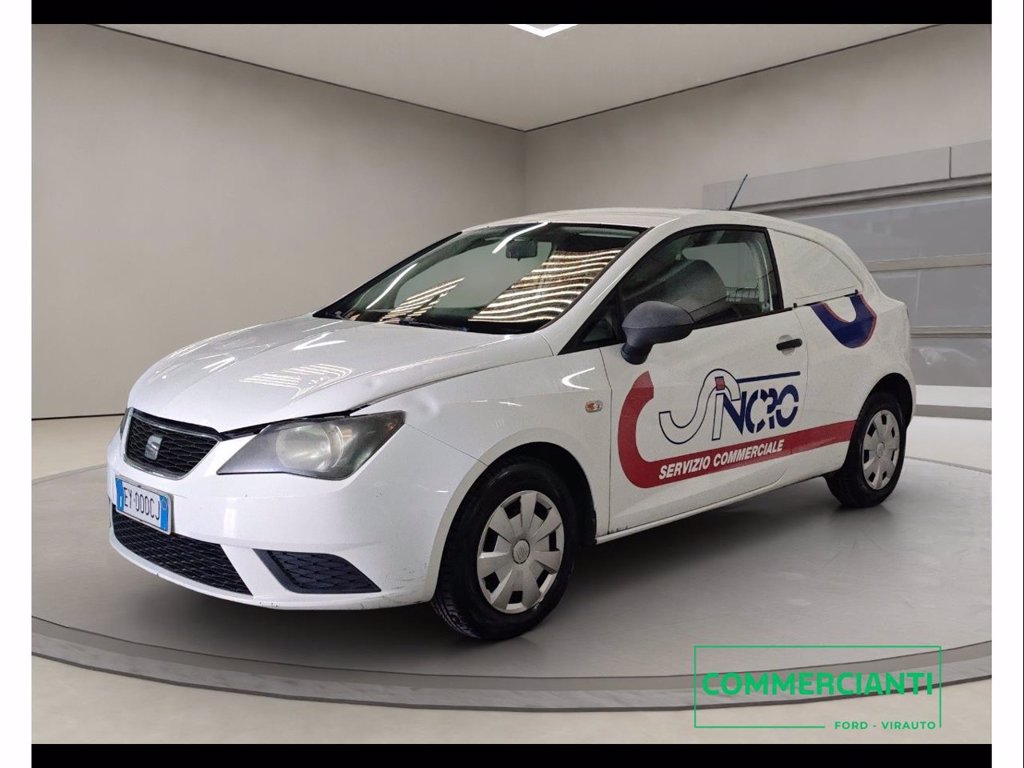 SEAT [COMMERCIANTI] Ibiza Van 1.2 TDI CR