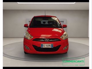 HYUNDAI [COMMERCIANTI] i10 1.1 Comfort